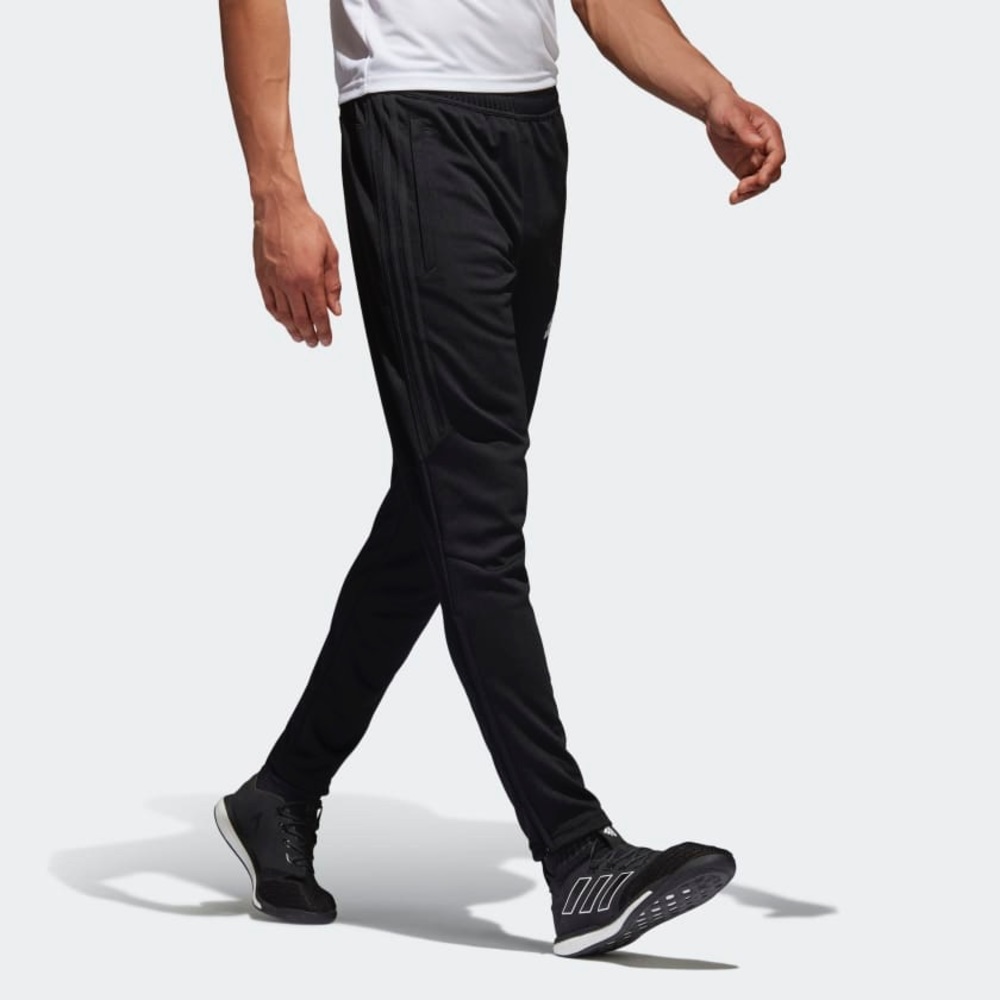 TIRO 17 TRAINING PANTS BK0348 C3,Q3,D4 - Picture 2 of 5